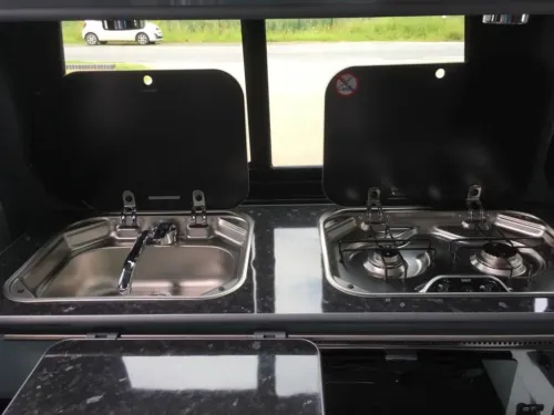 Photo 5 of 2018 67 Reg VW T6 102PS with Full Campervan Conversion *DS67 MVN*