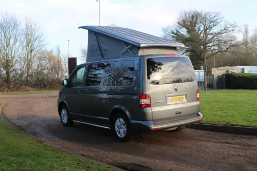 Photo 5 of 2015 65 Reg Volkswagen T5 Transporter Highline 102PS Brand New Campervan Motorhome Conversion