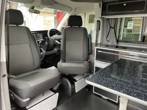 Photo 4 of 2021 71 Reg T6.1 110PS Highline with Rear Camera, Heated Seats and Carpeted Cab