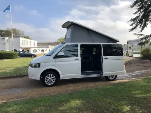 Photo 3 of 2015 15 Reg VW T5 Transporter BRAND NEW CAMPERVAN CONVERSION 102 PS *BG15 SKZ*