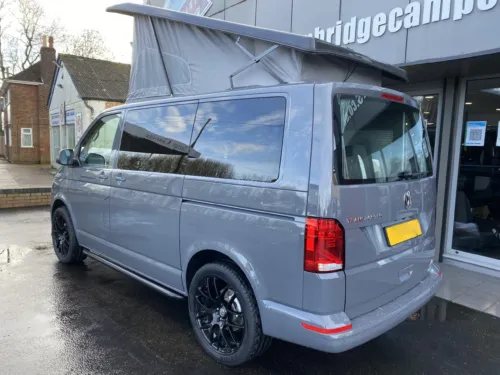 Photo 4 of *Order for April* 2021 21 Reg VW T6.1 T30 150DSG Brand New Campervan Conversion with Factory Extras