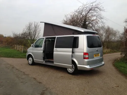Photo 3 of 2010 10 Reg Volkswagen T5  LWB Transporter Brand New Campervan Motorhome Conversion 140PS