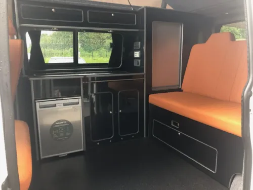 Photo 2 of 2017 17 Reg Volkswagen T6 Transporter Highline 102PS Brand New Campervan Conversion