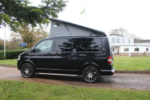 Photo 3 of 2012 12 Reg Volkswagen Transporter T5 140 PS 6 Speed with Brand New Camper Van Conversion & Air Con