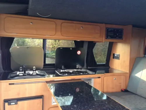 Photo 2 of 2011 11 Reg Volkswagen T5 Transporter Brand New Camper Van Motorhome Conversion