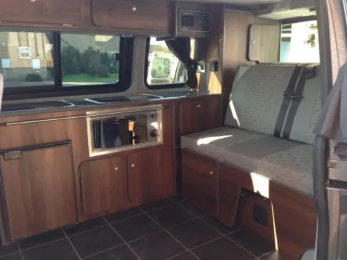 Photo 4 of 2010 60 Reg Volkswagen T5 Transporter Brand New Camper Van Motorhome Conversion
