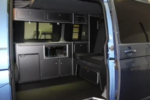 Photo 4 of 2016 66 Reg Volkswagen Transporter T6 Highline with Brand New Camper Van Motorhome Conversion