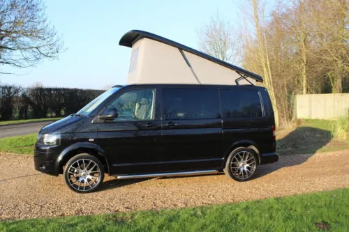 Photo 3 of 2015 15 Reg Volkswagen Transporter Highline 102PS Brand New Camper Van Motorhome Conversion