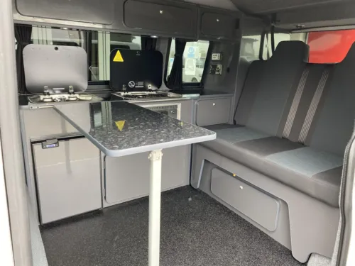 Photo 2 of 2019 19 Reg Volkswagen Transporter T6 Highline 102PS Brand New Campervan Conversion