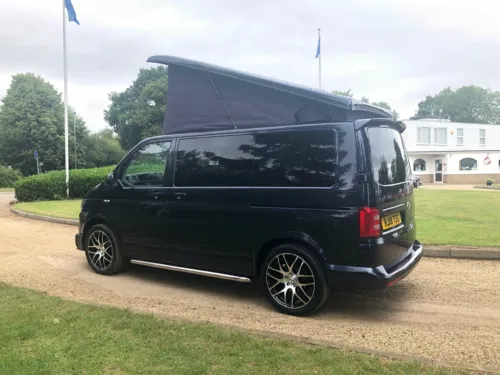 Photo 4 of 2018 18 Reg Volkswagen T6 Transporter 102PS HIGHLINE with Brand New Campervan Conversion