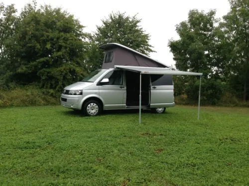 Photo of 2010 10 Reg Volkswagen T5 Transporter Brand New Camper Van Motorhome Conversion 102PS