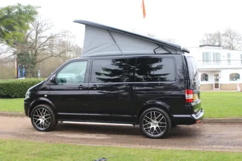 Photo 3 of 2015 15 Reg Volkswagen T5 Transporter 102PS Trendline with Brand New Camper Van Conversion & Air Con