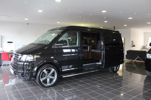 Photo 3 of 2011 61 Reg Volkswagen T5 LWB Transporter Brand New Campervan Motorhome Conversion 140PS