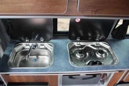 Photo 5 of 2013 13 Reg Volkswagen Transporter Brand New CamperVan Motorhome Conversion with Tailgate