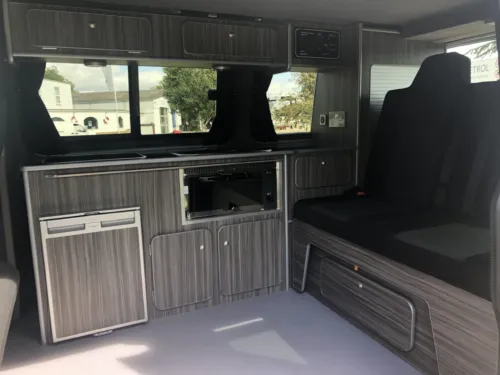 Photo 4 of 2018 68 Reg VW Transporter 102ps *Pre Reg – Delivery Miles Only* Brand New Campervan Conversion