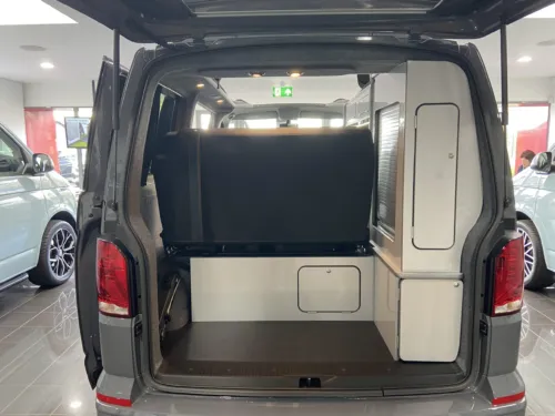 Photo 5 of 2023 72 Reg VW T6.1 150DSG Highline Brand New Campervan Conversion with Rear Camera & Heated Seats