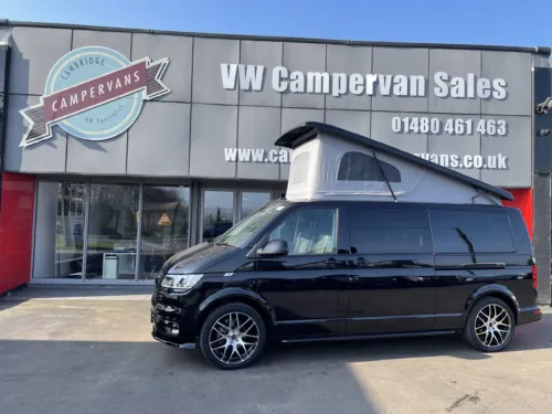 Photo 1 of 2021 21 Reg T6.1 T30 LWB 150DSG Highline, Brand New Campervan with Rear Camera & Heated Seats