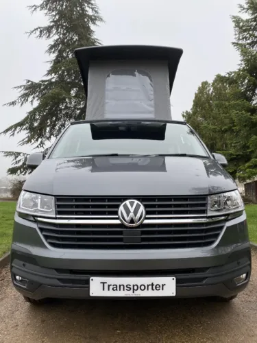 Photo 2 of *Available Mid June* 2020 20 Reg VW Transporter T6.1 Highline 110PS Brand New Campervan Conversion