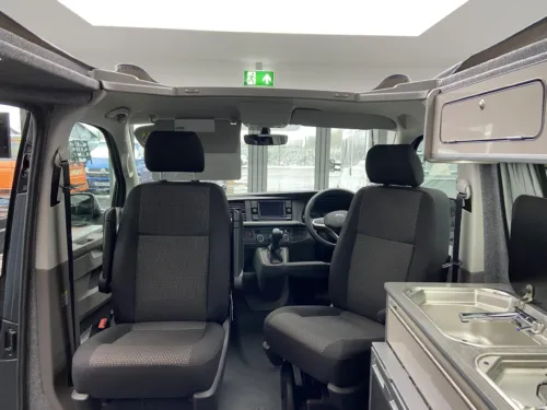 Photo 5 of 2023 72 Reg VW T6.1 150DSG Highline Brand New Campervan Conversion with Rear Camera & Heated Seats