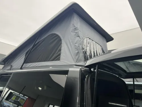 Photo 5 of 2022 72 Reg T6.1 110PS Highline, Brand New Campervan Conversion and Onboard Thetford Toilet