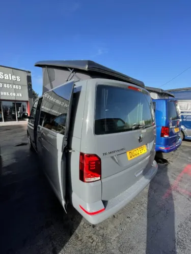 Photo 4 of 2022 22 Reg VW T6.1 110PS with Business Pack, Brand New Campervan Conversion