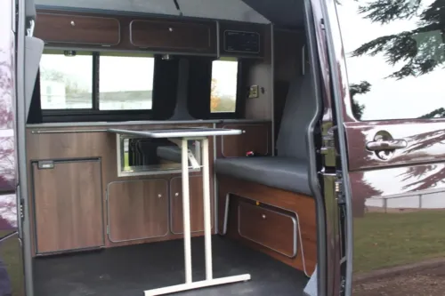 Photo 2 of 2015 15 Reg Volkswagen T5 Transporter Highline 102PS  Brand New Camper Van Conversion & Air Con