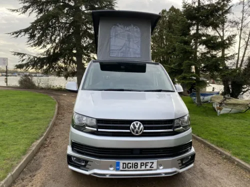 Photo 3 of 2018 18 Reg Volkswagen Transporter T6 Highline 102PS Brand New Campervan Conversion with Heater