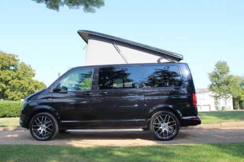 Photo 5 of 2015 65 Reg Volkswagen Transporter T6 Trendline 102ps Brand New Camper Van Motorhome Conversion