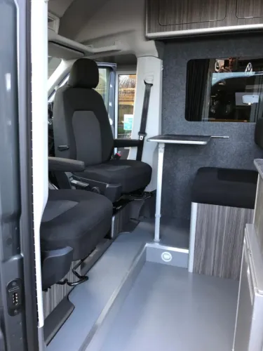 Photo 5 of 2020 70 Reg VW Crafter CR35 Trendline MWB 140PS 8sp Auto FWD, Brand New Conversion