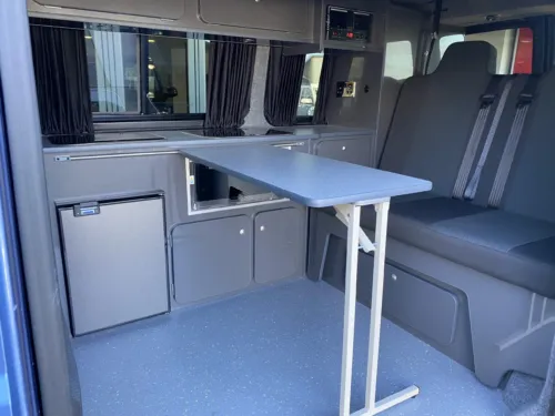 Photo 2 of 2017 67 Reg Volkswagen Transporter T6 Highline 102PS Brand New Campervan Conversion