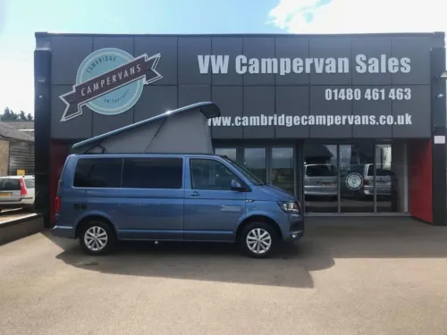 Photo 5 of 2017 67 Reg Volkswagen Transporter T6 Highline with Brand New Campervan Conversion and Diesel Heater