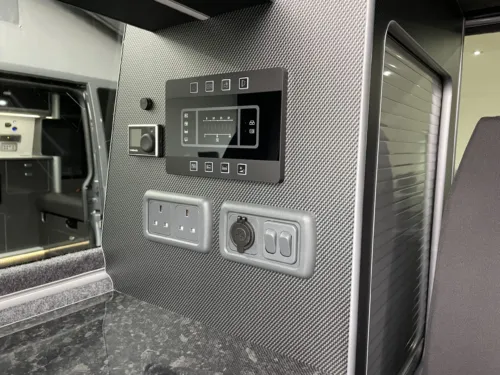 Photo 5 of 2022 72 Reg VW T6.1 T30 150DSG Highline Campervan Conv – Heated Seats, LED Lights, Towbar & More!