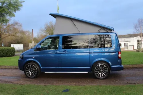 Photo 3 of 2015 15 Reg Volkswagen T5 Transporter Trendline 102PS  Brand New Camper Van Conversion & Air Con