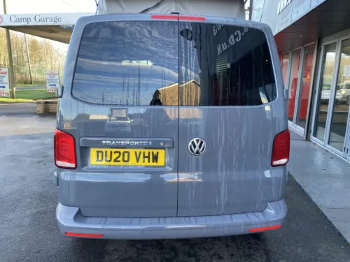 Photo 5 of 2020 20 Reg VW T6.1 Highline 110PS Brand New Campervan Conversion with RIB bed, Heater & Solar