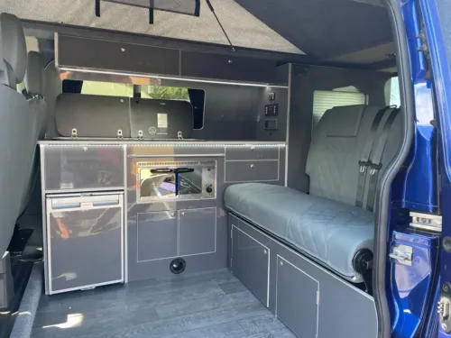 Photo 2 of 2014 64 Reg Ford Transit Custom 270 E-Tech with Brand New Campervan/ Motorhome Conversion