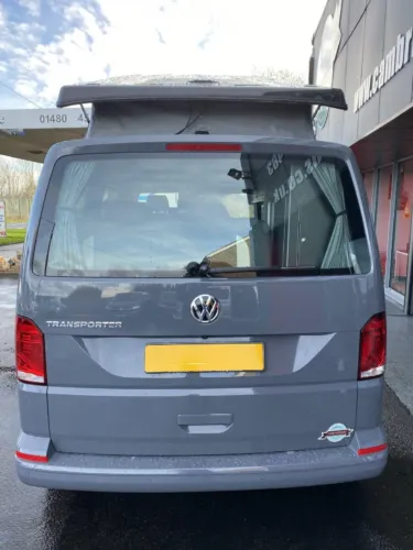 Photo 5 of *Order for April* 2021 21 Reg VW T6.1 T30 150DSG Brand New Campervan Conversion with Factory Extras