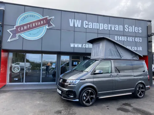 Photo 1 of PRE ORDER 2022 22 Reg VW T6.1 150DSG Highline Brand New Conversion – Camera, LED Lights, Nav System