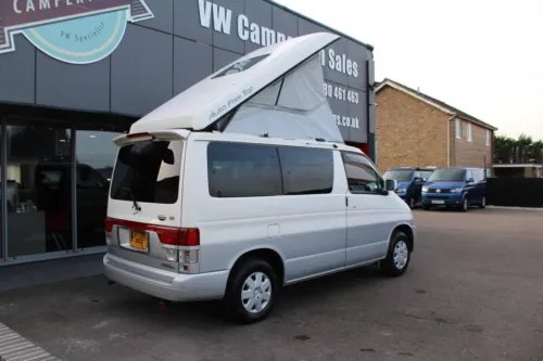 Photo 3 of 2001 Mazda Bongo 2.0L Aero Auto Free Top 4 Berth with Campervan Conversion Fresh Dry Import