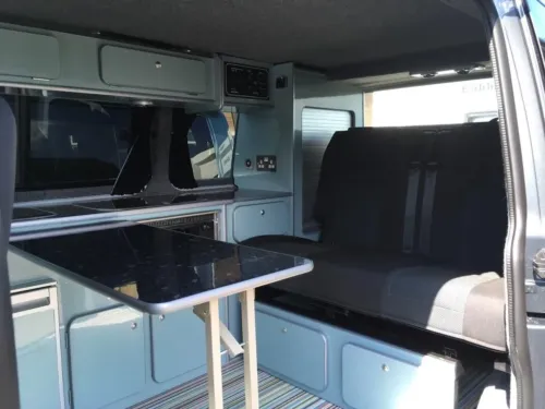 Photo 2 of *Order for Nov/Dec* 2020 70 Reg VW T6.1 Highline 110PS New Conversion w/ Rear Camera & Heated Seats