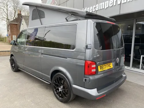 Photo 5 of 2017 17 Reg T6 Highline T30 200PS LWB Brand New Campervan Conversion with Heater & Solar