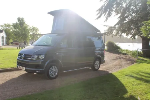 Photo of 2017 17 Reg ‘New’ Volkswagen Transporter T6 Highline, Euro 6 102ps Brand New Camper Van Conversion