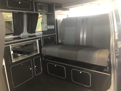 Photo 2 of 2019 19 Reg VW T6 150PS with Brand New Campervan Conversion *With LED Headlamps*