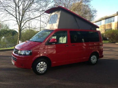 Photo 5 of 2010 10 REG VOLKSWAGEN T5 TRANSPORTER BRAND NEW CAMPER VAN MOTORHOME CONVERSION