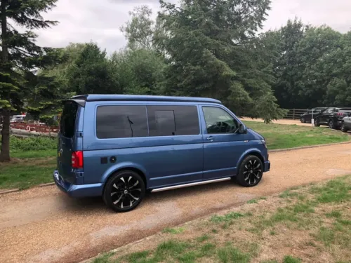 Photo 3 of 2017 17 Reg Volkswagen Transporter T6 Trendline 102 Brand New Campervan Conversion with Air Con