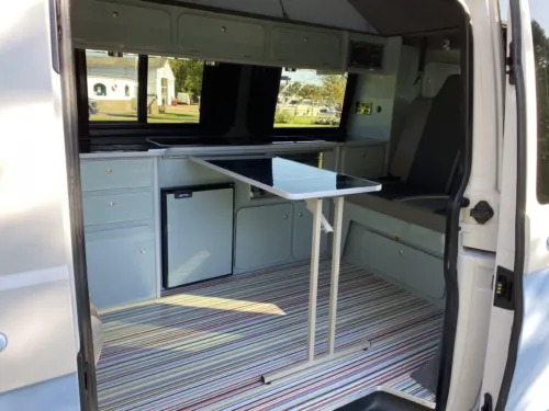 Photo 2 of 2015 65 Reg Volkswagen Transporter 102 PS TDI Brand New Campervan Conversion, Long Wheel Base