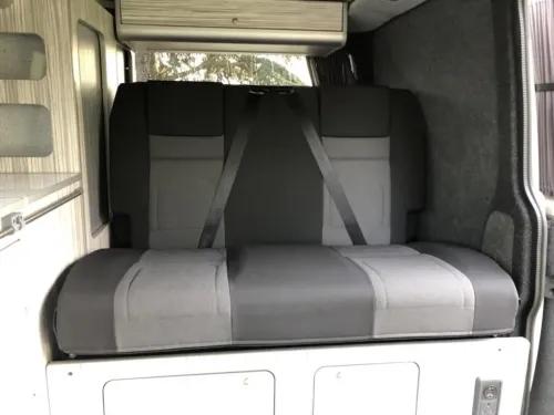 Photo 4 of 2019 19 Reg Volkswagen Transporter T6 102PS with Brand New Campervan Conversion
