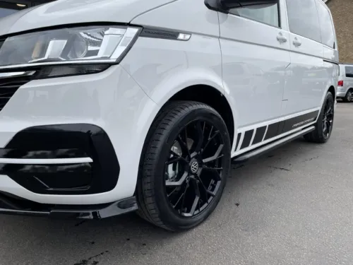 Photo 5 of 2022 22 Reg T6.1 110PS with Business Pack, Brand New Campervan Conversion with Fixed RIB