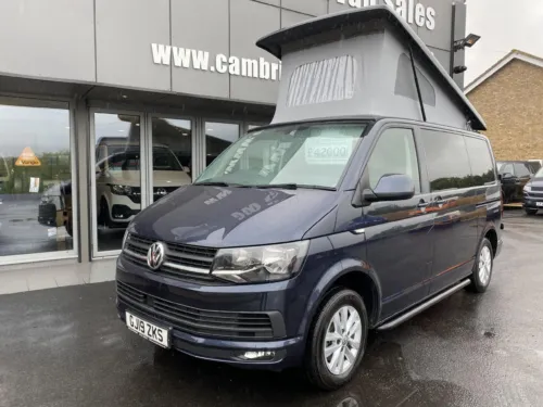 Photo 5 of 2019 19 Reg Volkswagen Transporter T6 Highline 150DSG Auto Brand New Campervan Conversion