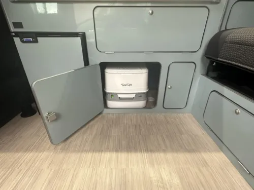 Photo 4 of 2020 70 Reg T6.1 Highline 150PS 6 Sp Manual Brand New Campervan Conversion with RIB bed