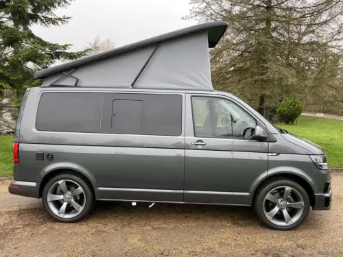 Photo 5 of 2018 68 Reg Volkswagen Transporter T6 Highline 102PS Brand New Campervan Conversion with Heater